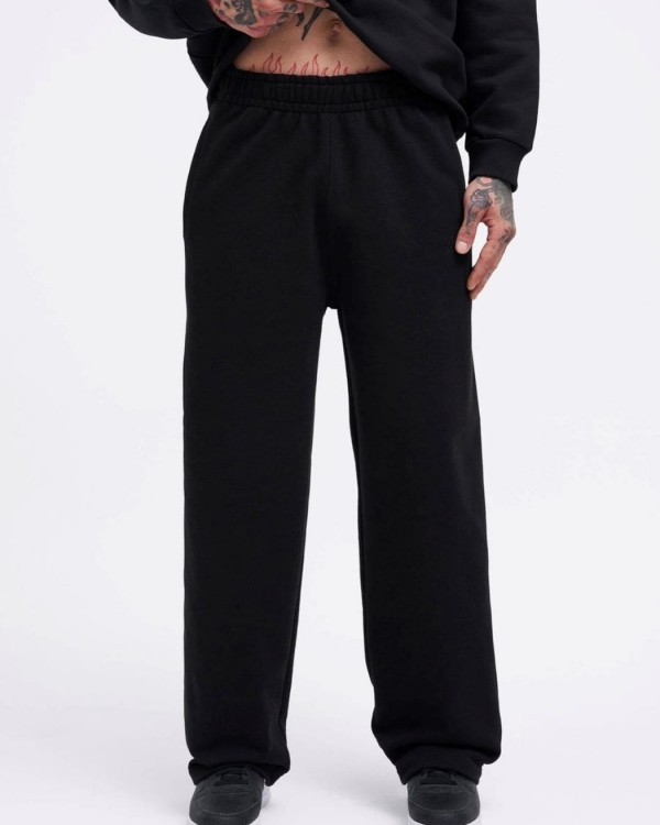 Чоловічі спортивні штани вільного та широкого крою baggy sweatpants