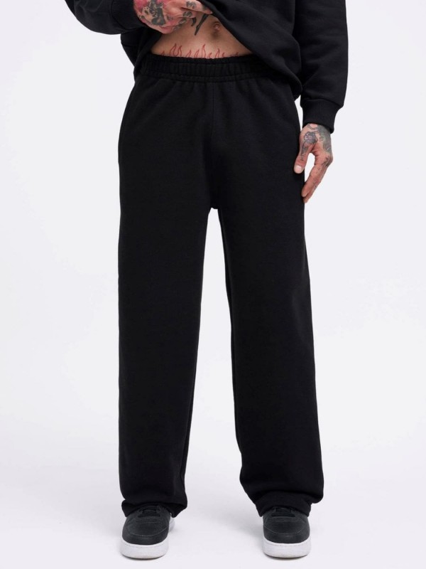 Чоловічі спортивні штани вільного та широкого крою baggy sweatpants