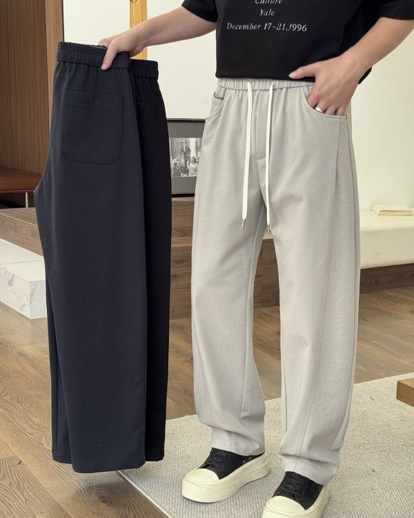 Чоловічі штани прямого крою comfortable fit