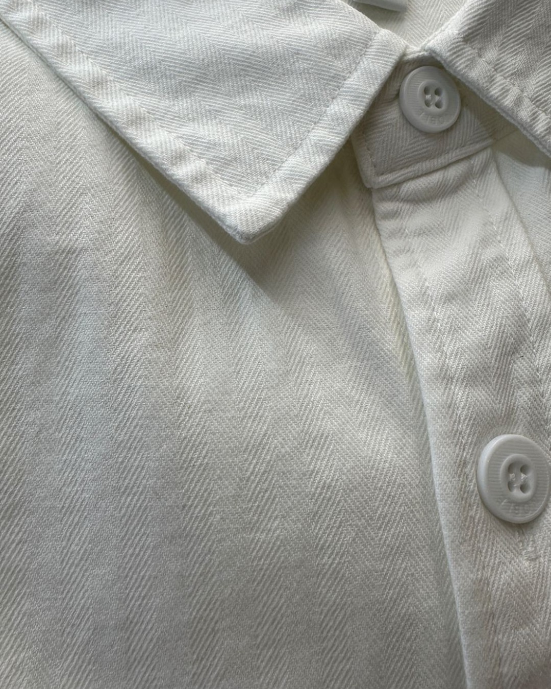 Чоловіча класична бавовняна сорочка прямого крою cotton daily   -  Зображення 9