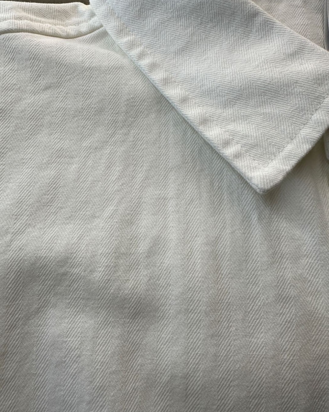 Чоловіча класична бавовняна сорочка прямого крою cotton daily   -  Зображення 10