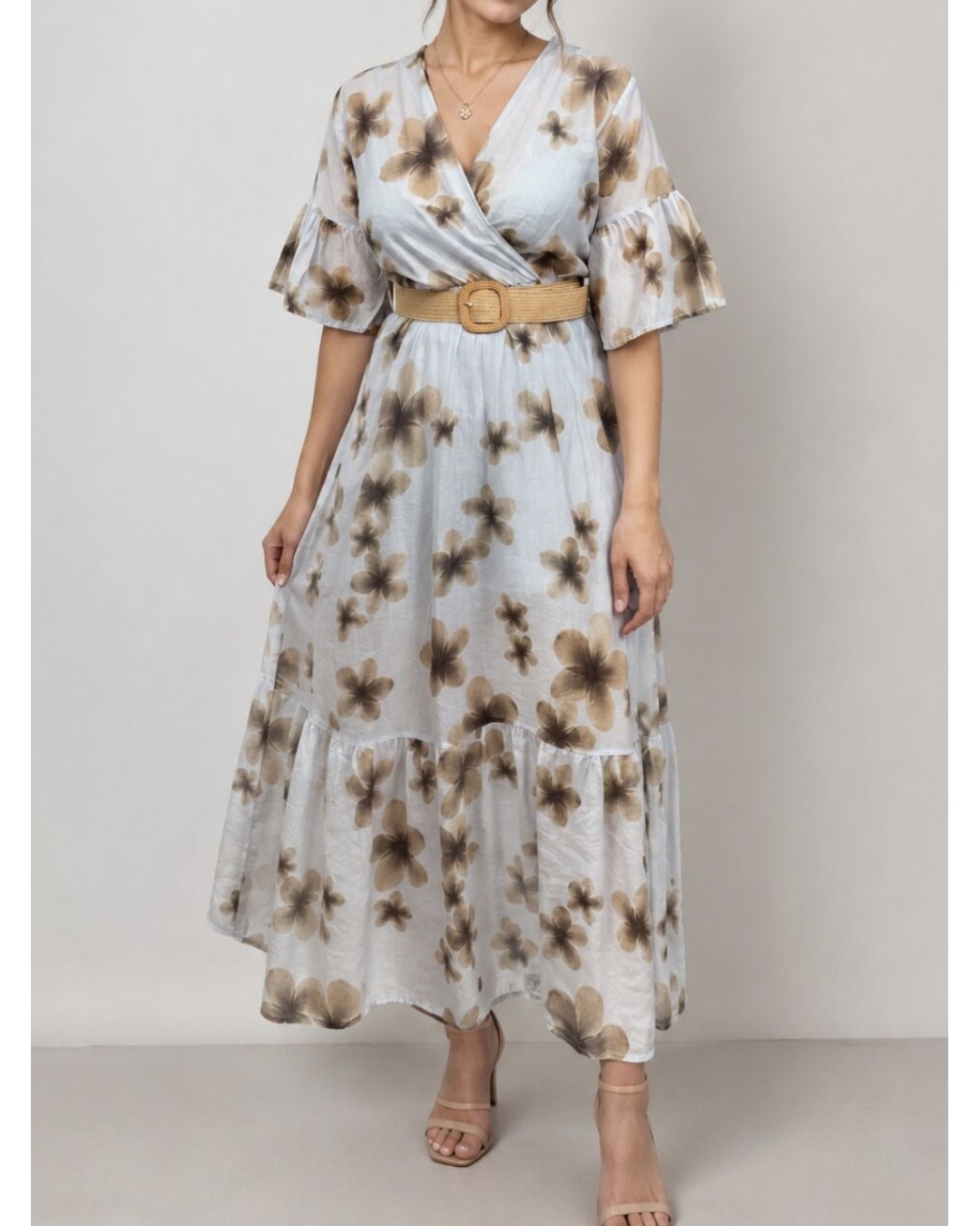 Легка сукня charming floral dress
