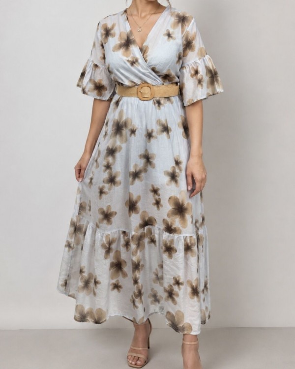 Легка сукня charming floral dress