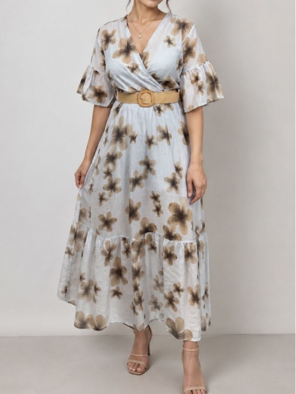 Легка сукня charming floral dress