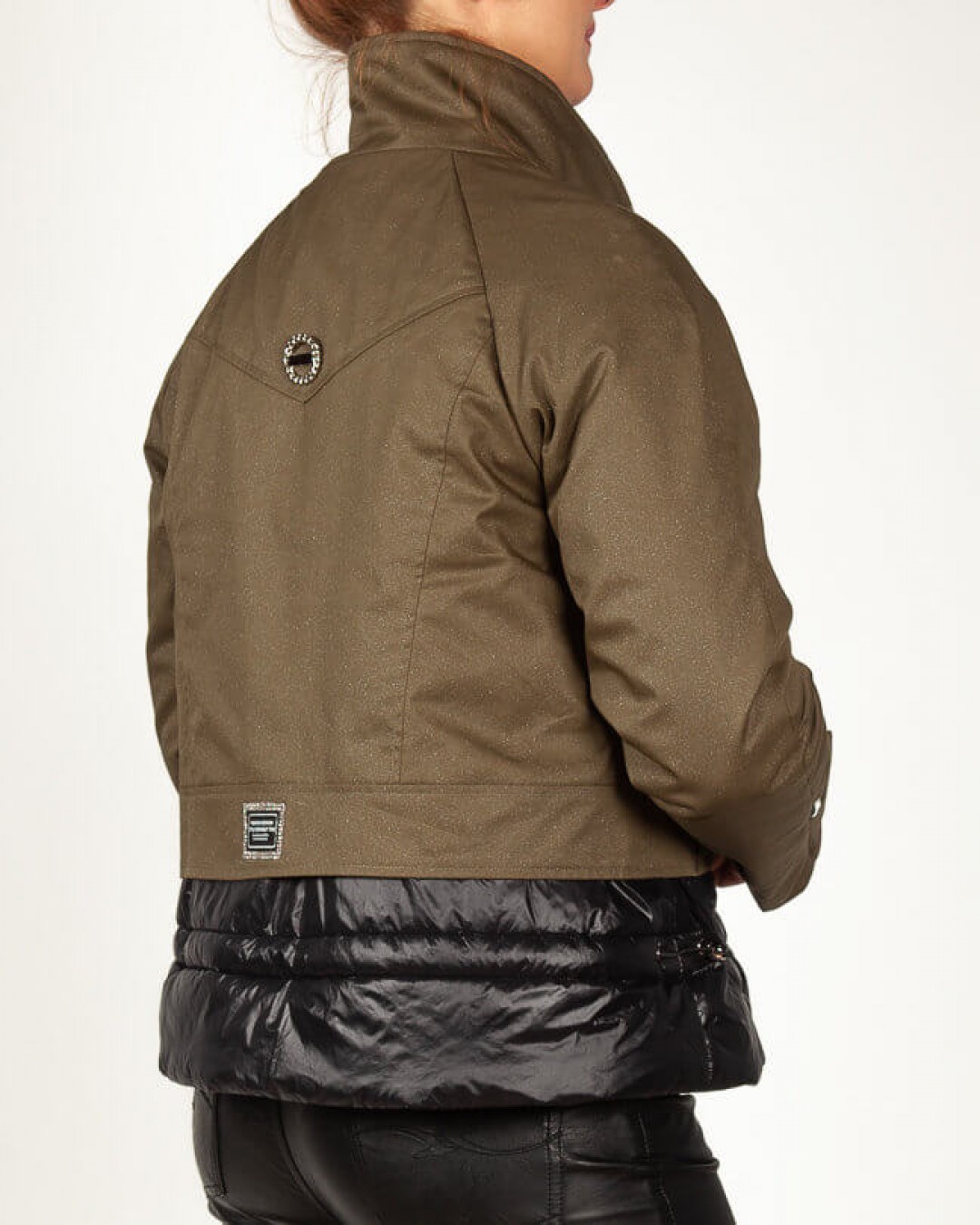 Куртка жіноча демісезонна stylish jacket  -  Зображення 1