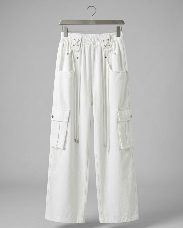 Стильні жіночі штани cargo pants