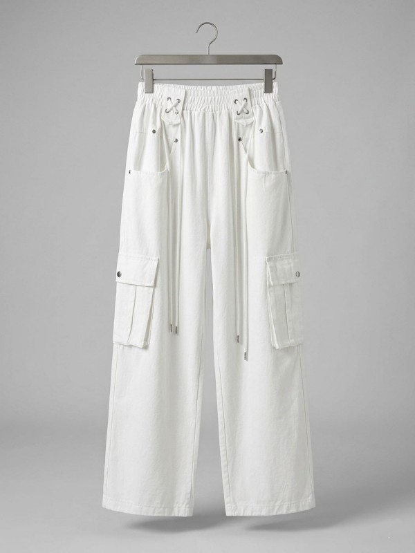 Стильні жіночі штани cargo pants