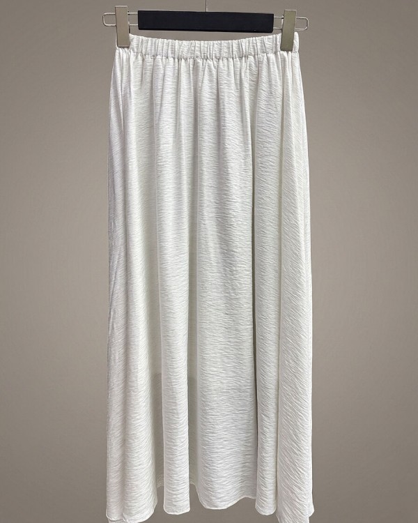 Легка довга спідниця stylish long skirt