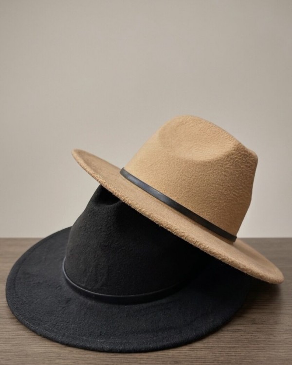 Фетровий капелюх elegant felt hat