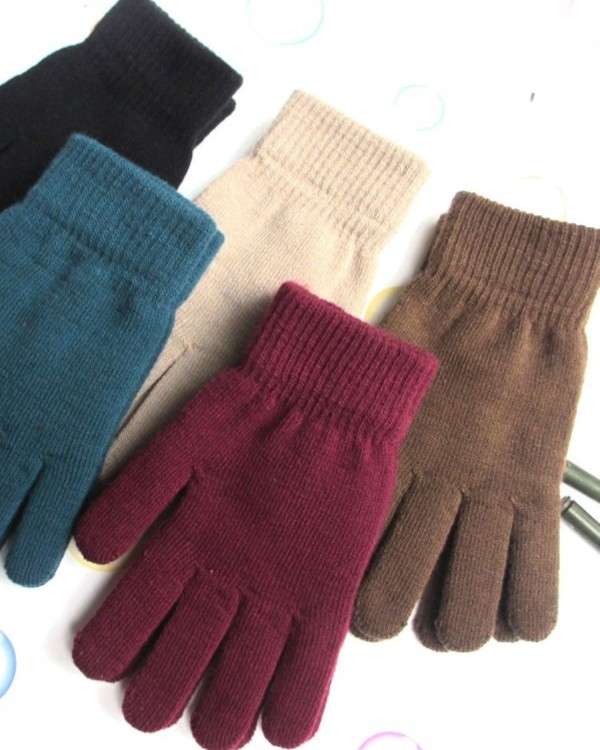 Рукавиці жіночі basic style