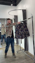 Сорочка з орнаментом Галицький