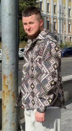 Сорочка з орнаментом Галицький