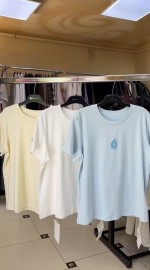 Футболка жіноча з бісером abstract pear
